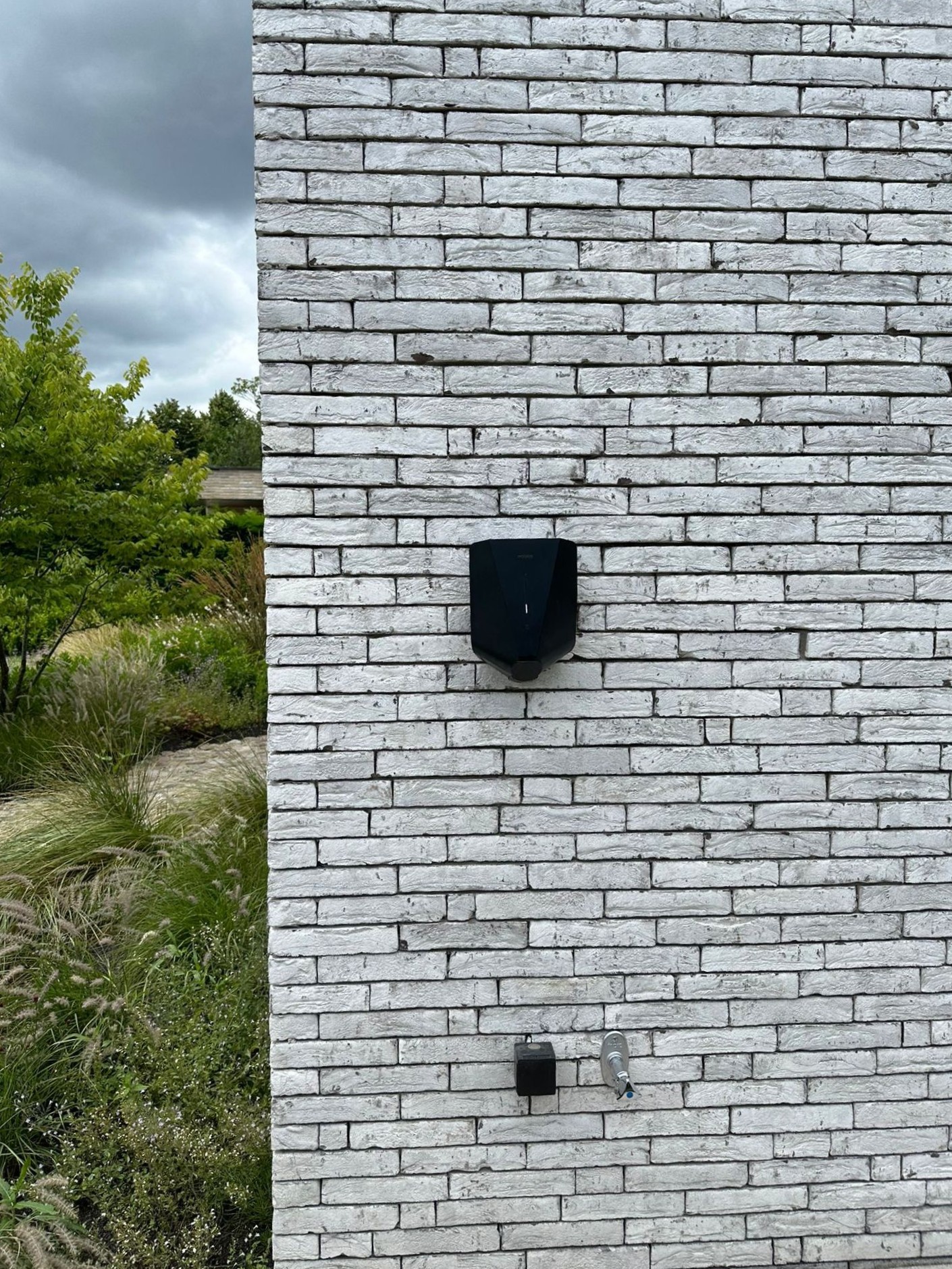 Laadpaal installatie