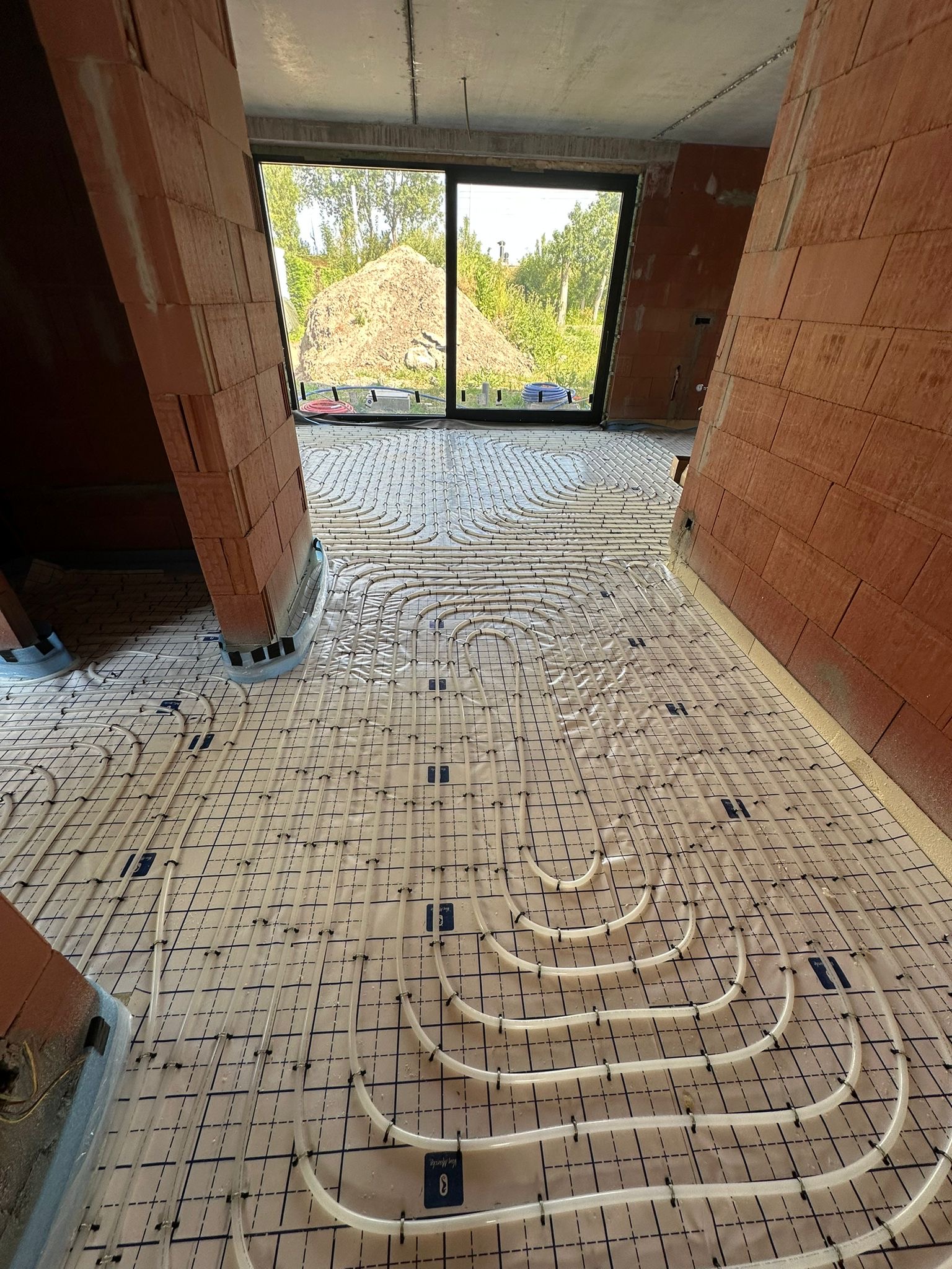 Sanitair werken