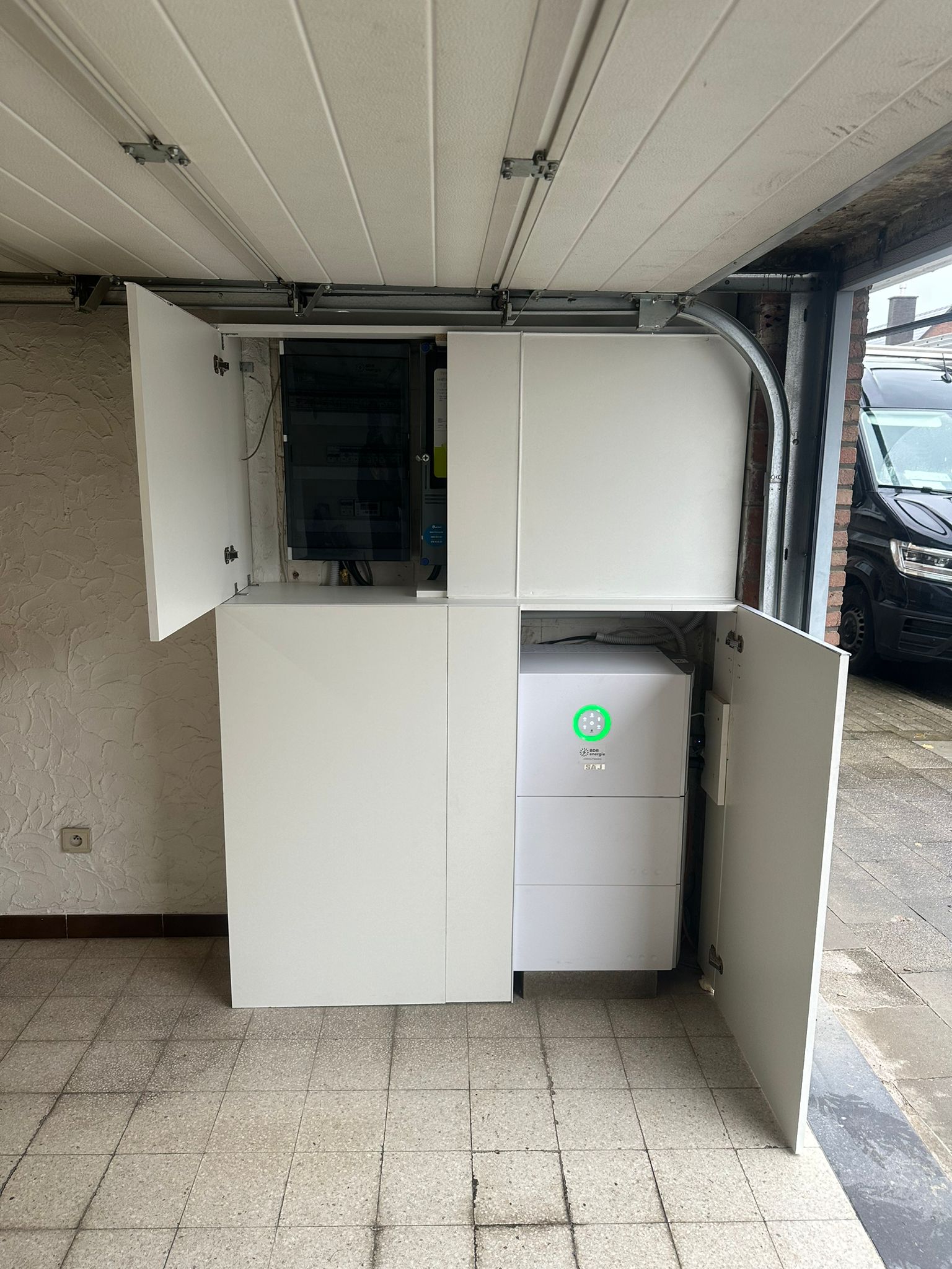 Thuisbatterij